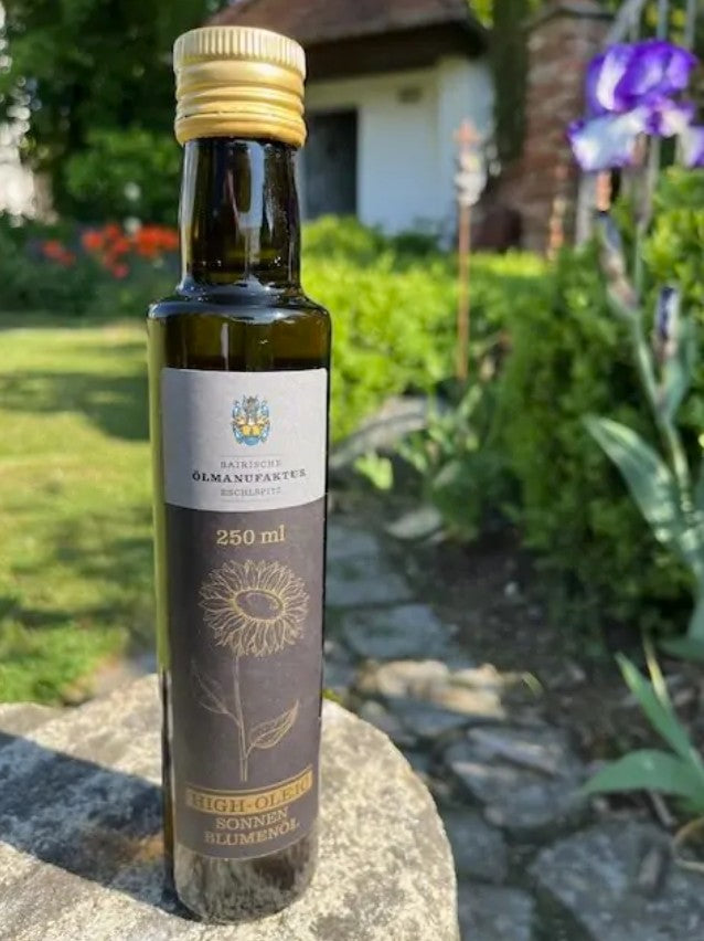 High Oleic Sonnenblumenöl 250ml